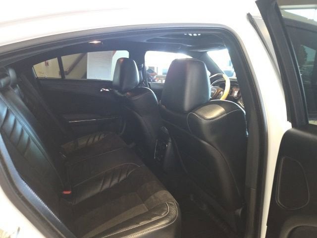 2022 Dodge Charger SRT Hellcat Widebody