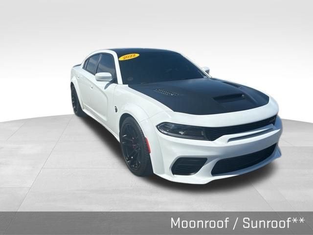 2022 Dodge Charger SRT Hellcat Widebody