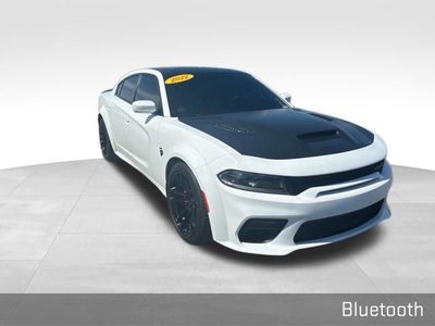 2022 Dodge Charger SRT Hellcat Widebody