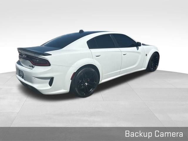 2022 Dodge Charger SRT Hellcat Widebody