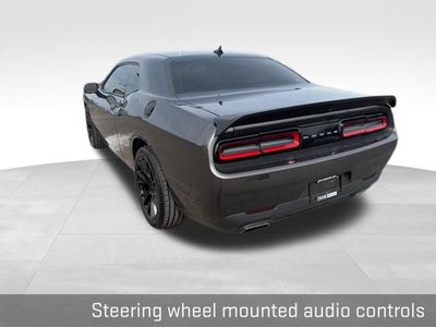 2017 Dodge Challenger SXT