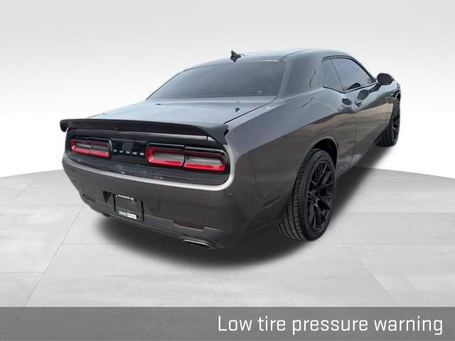 2017 Dodge Challenger SXT