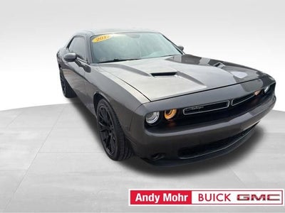 2017 Dodge Challenger SXT