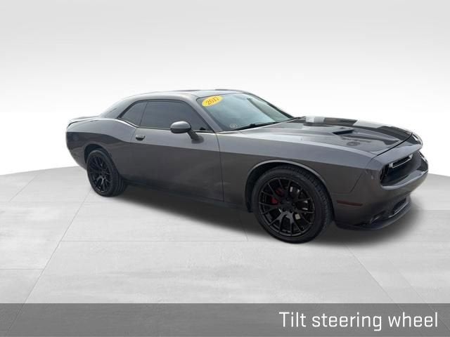 2017 Dodge Challenger SXT