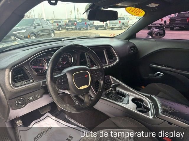 2017 Dodge Challenger SXT