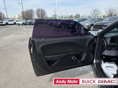 2017 Dodge Challenger SXT