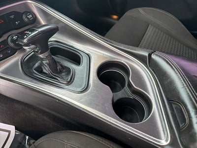 2017 Dodge Challenger SXT