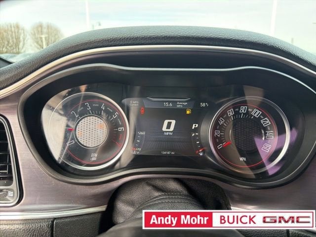 2017 Dodge Challenger SXT