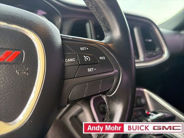 2017 Dodge Challenger SXT