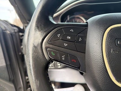 2017 Dodge Challenger SXT