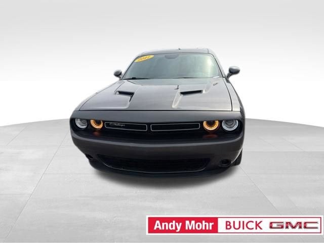 2017 Dodge Challenger SXT