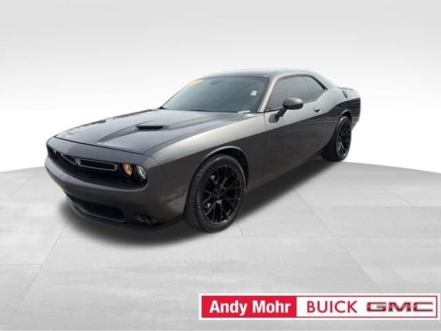 2017 Dodge Challenger SXT