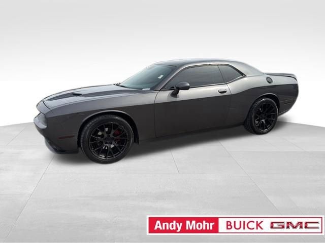 2017 Dodge Challenger SXT