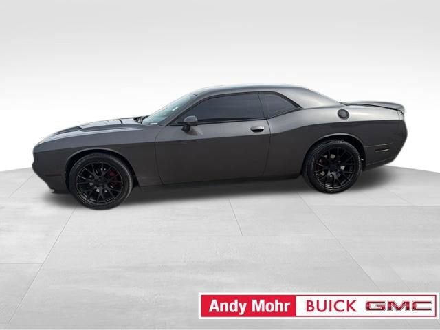2017 Dodge Challenger SXT
