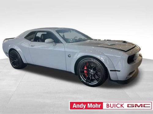 2022 Dodge Challenger R/T Scat Pack Widebody