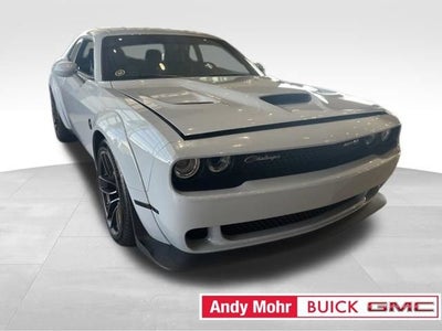 2022 Dodge Challenger R/T Scat Pack Widebody