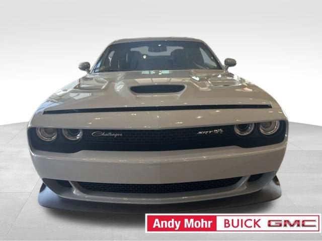 2022 Dodge Challenger R/T Scat Pack Widebody
