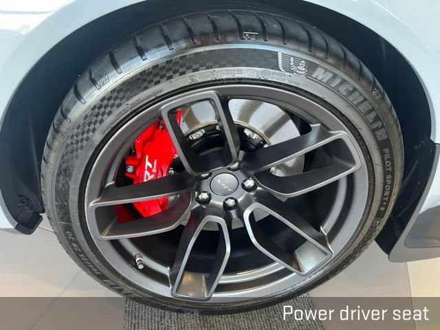 2022 Dodge Challenger R/T Scat Pack Widebody
