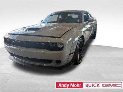 2022 Dodge Challenger R/T Scat Pack Widebody