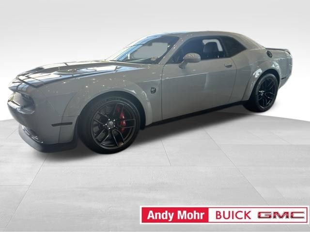 2022 Dodge Challenger R/T Scat Pack Widebody