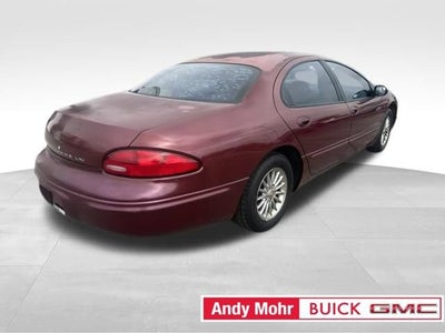 2000 Chrysler Concorde LXi