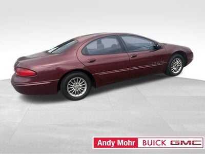 2000 Chrysler Concorde LXi