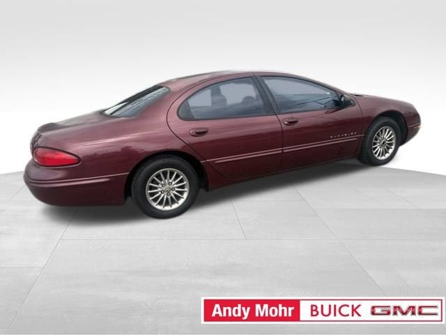 2000 Chrysler Concorde LXi