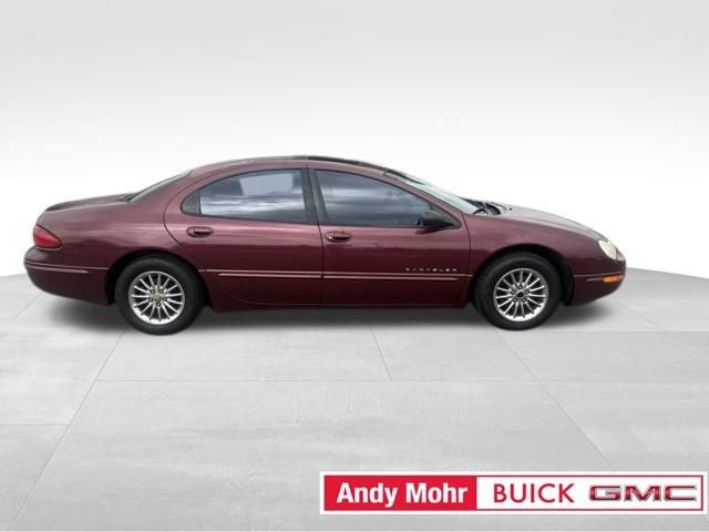 2000 Chrysler Concorde LXi