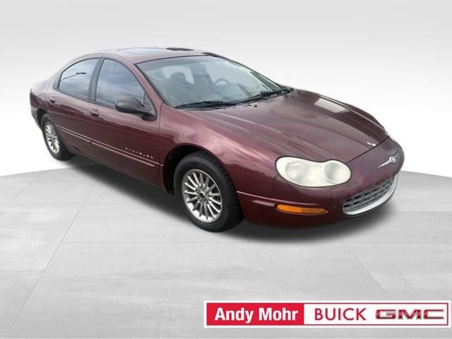 2000 Chrysler Concorde LXi