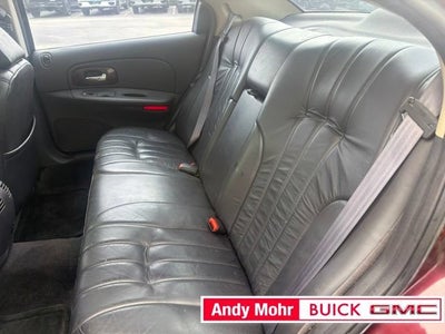 2000 Chrysler Concorde LXi
