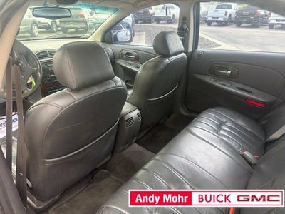 2000 Chrysler Concorde LXi