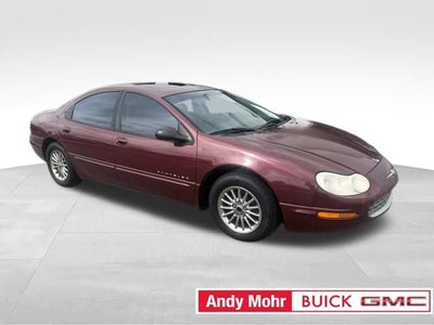 2000 Chrysler Concorde LXi