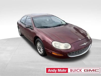 2000 Chrysler Concorde LXi