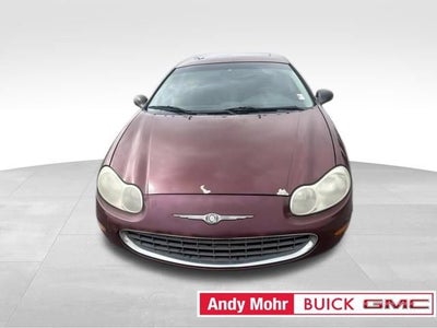 2000 Chrysler Concorde LXi