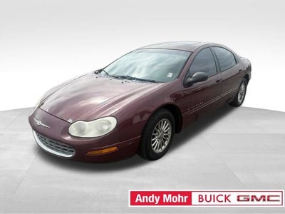 2000 Chrysler Concorde LXi