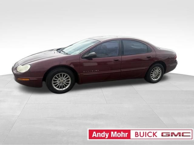 2000 Chrysler Concorde LXi