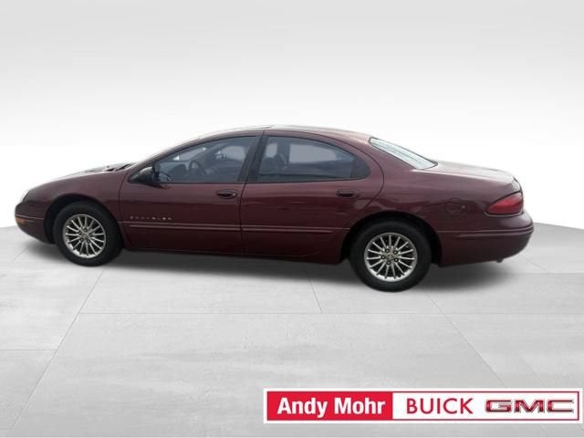 2000 Chrysler Concorde LXi