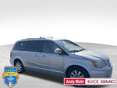 2012 Chrysler Town & Country Touring-L