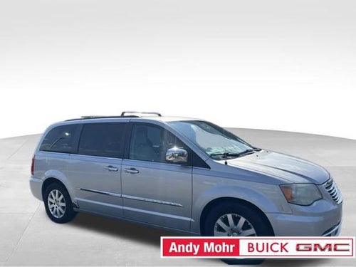 2012 Chrysler Town & Country Touring-L