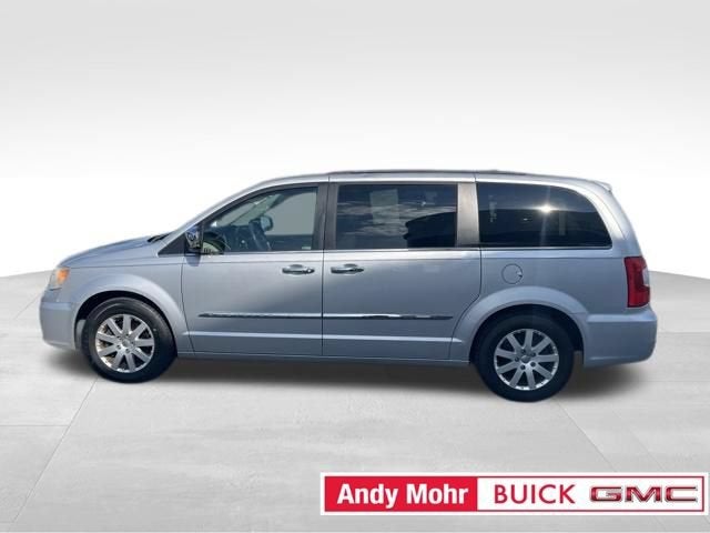 2012 Chrysler Town & Country Touring-L