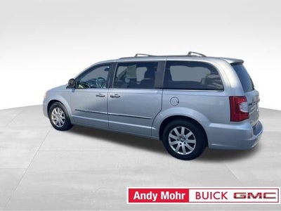 2012 Chrysler Town & Country Touring-L