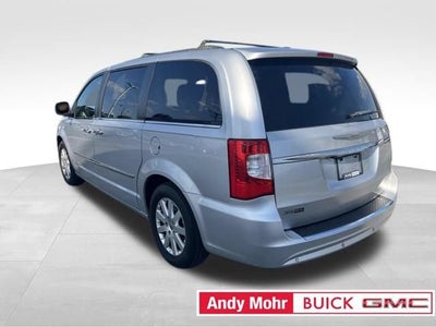 2012 Chrysler Town & Country Touring-L