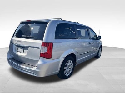 2012 Chrysler Town & Country Touring-L