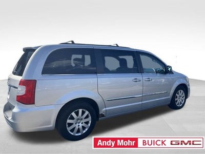 2012 Chrysler Town & Country Touring-L