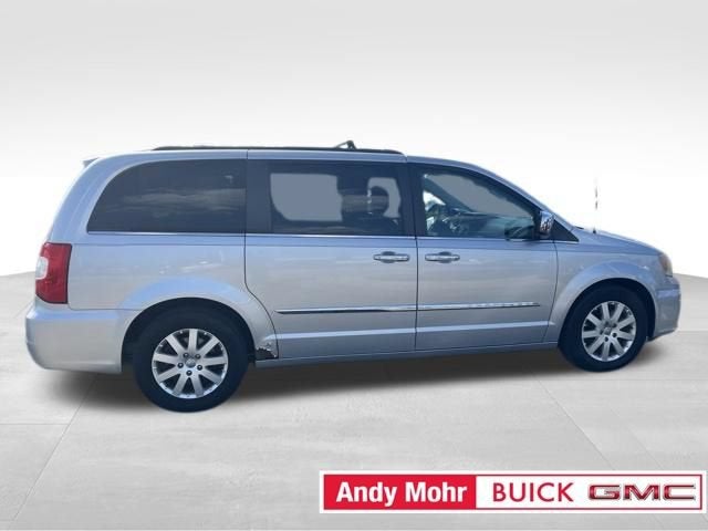 2012 Chrysler Town & Country Touring-L