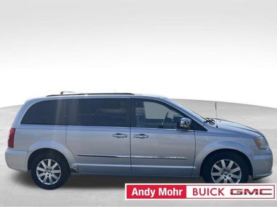 2012 Chrysler Town & Country Touring-L