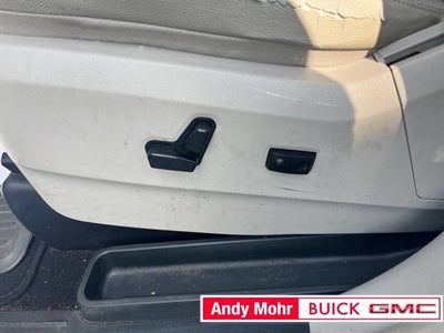 2012 Chrysler Town & Country Touring-L