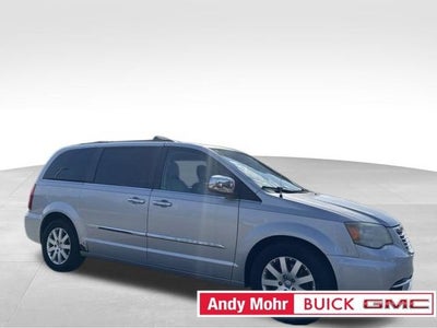 2012 Chrysler Town & Country Touring-L