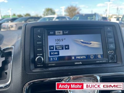 2012 Chrysler Town & Country Touring-L