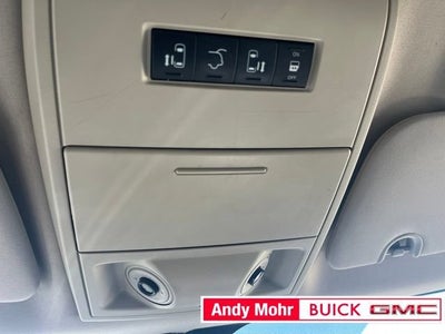 2012 Chrysler Town & Country Touring-L